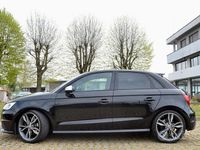 Usata Audi S1 Sportback 231 CV (169 kW) 2015 Nero Utilitaria
