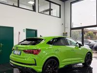 Usata Audi Q3 Sportback 2022 Verde SUV