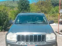 Usata Jeep Grand Cherokee Limited 218 CV (160 kW) 2007 Grigio SUV