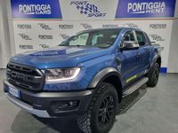 Usata Ford Ranger Raptor 213 CV (156 kW) 2020 Blu/azzurro Pick-up