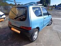 usata Fiat Seicento 1.1i cat Actual usato