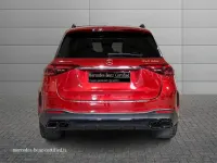 Usata Mercedes S63 AMG AMG Line Premium Plus 612 CV (450 kW) 2024 Rosso giacinto SUV