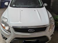 Usata Ford Kuga 163 CV (119 kW) 2011 Bianco SUV