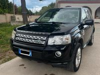 Usata Land Rover Freelander 2 190 CV (139 kW) 2011 Nero SUV