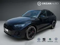 Usata Audi SQ5 341 CV (250 kW) 2022 Nero SUV