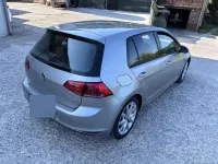 Usata VW Golf VII 150 CV (110 kW) 2014 Grigio Berlina