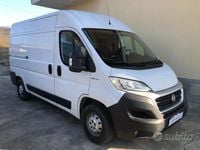 Usata Fiat Ducato 150 CV (110 kW) 2019 Bianco Furgone