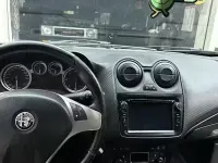 Usata Alfa Romeo MiTo 95 CV (69 kW) 2011 Bianco Utilitaria
