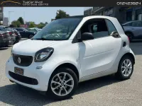 Usata Smart ForTwo Coupé Edition #1 71 CV (52 kW) 2018 Bianco Coupé