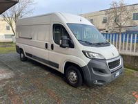 Usata Peugeot Boxer 131 CV (96 kW) 2017 Bianco Furgone