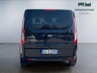 Usata Ford Tourneo Custom 131 CV (96 kW) 2021 Agate black Furgone