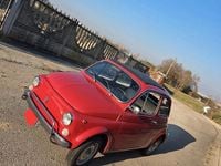 Usata Fiat 500L 1960 Rosso Monovolume