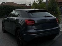 Begagnad Audi Q2 S-Line 150 HK (110 kW) 2018 Grå SUV