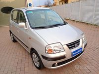 Usata Hyundai Atos Style 58 CV (42 kW) 2005 Grigio Utilitaria