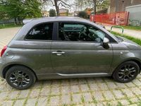 Usata Fiat 500 Dolcevita 69 CV (50 kW) 2021 Argento Utilitaria