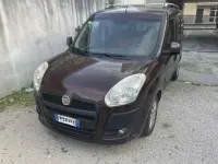 Usata Fiat Doblò Active 120 CV (88 kW) 2012 Monovolume