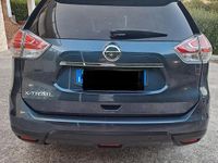 Usata Nissan X-Trail Tekna 131 CV (96 kW) 2015 Blu SUV