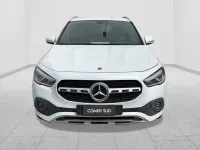 Usata Mercedes GLA250 224 CV (164 kW) 2021 Bianco SUV