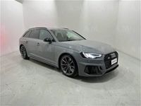 usata Audi RS4 RS4Avant 2.9 tfsi quattro 450cv tiptronic