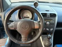 Usata Opel Agila Enjoy 68 CV (50 kW) 2008 Azzurro met Utilitaria