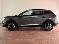 Usata Peugeot 2008 Allure 110 CV (80 kW) 2021 Grigio SUV