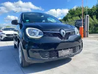 Usata Renault Twingo Intens 65 CV (47 kW) 2021 Nero Utilitaria