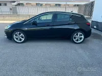 Usata Opel Astra 122 CV (89 kW) 2020 Nero Berlina