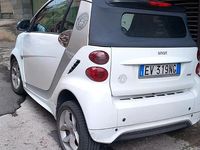 Usata Smart ForTwo Cabrio 71 CV (52 kW) 2014 Bianco Cabrio