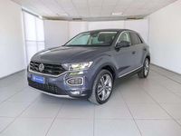 Usata VW T-Roc Advance 150 CV (110 kW) 2020 Urano grey SUV