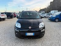Usata Fiat Panda Lounge 80 CV (58 kW) 2016 Nero Utilitaria