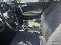 Usata Kia Sportage 2017 Bianco SUV