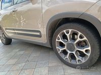 Usata Fiat 500L Trekking 120 CV (88 kW) 2016 Marrone Monovolume