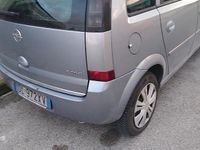 Usata Opel Meriva 2007 Grigio Monovolume