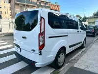 Usata Ford Transit Custom Trend 131 CV (96 kW) 2020 Bianco Monovolume