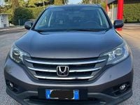 Usata Honda CR-V Elegance 150 CV (110 kW) 2015 Bronzo SUV