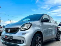 Usata Smart ForFour Brabus 90 CV (66 kW) 2019 Grigio Utilitaria