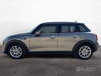 Usata Mini One D Business 95 CV (69 kW) 2018 Grigio Utilitaria