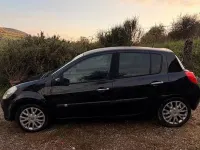 Usata Renault Clio LE 85 CV (62 kW) 2007 Nero Utilitaria