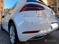 Usata VW Golf VIII Executive 130 CV (95 kW) 2020 Utilitaria