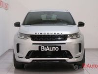 Usata Land Rover Discovery Sport HSE Dynamic 163 CV (119 kW) 2021 Argento SUV