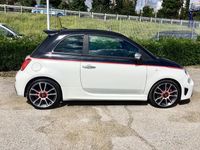 Usata Abarth 595 Turismo 165 CV (121 kW) 2021 Bianco Utilitaria