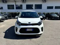 Usata Kia Picanto Active 67 CV (49 kW) 2019 Antracite Utilitaria