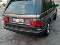 Usata Land Rover Range Rover Vogue 2001 Grigio SUV