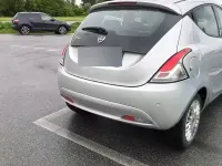 Usata Lancia Ypsilon 69 CV (50 kW) 2017 Grigio Utilitaria