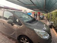 Usata Opel Meriva 120 CV (88 kW) 2011 Grigio Monovolume