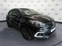 Usata Renault Captur 90 CV (66 kW) 2018 Nero SUV