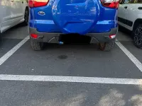 Usata Ford Ecosport 90 CV (66 kW) 2015 Blu SUV