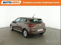 Usata Renault Clio V Zen 85 CV (62 kW) 2020 Berlina
