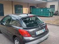 Usata Peugeot 207 95 CV (69 kW) 2009 Berlina