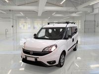 Usata Fiat Doblò Lounge 2021 Bianco Monovolume